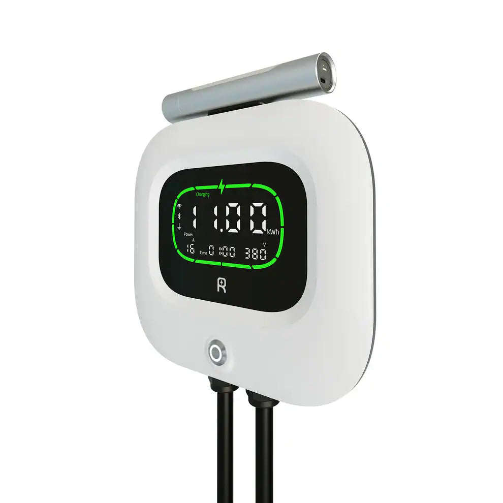 Rheidon Wallbox elektromos autó fali töltő csomag (11kW)