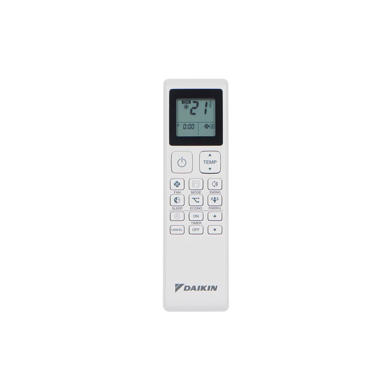 Daikin Sensira FTXF20F / RXF20F oldalfali inverteres klíma - 2 kW