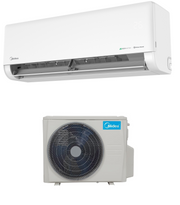 Midea SOL-12-SP Solstice oldalfali split (R32, 3.5 kW)