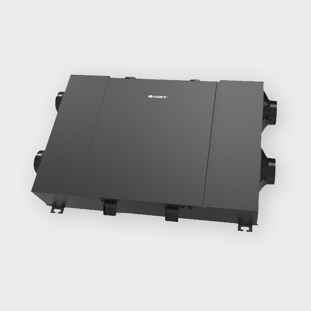 Gree hővisszanyerős szellőztetőgép 150 m3/h